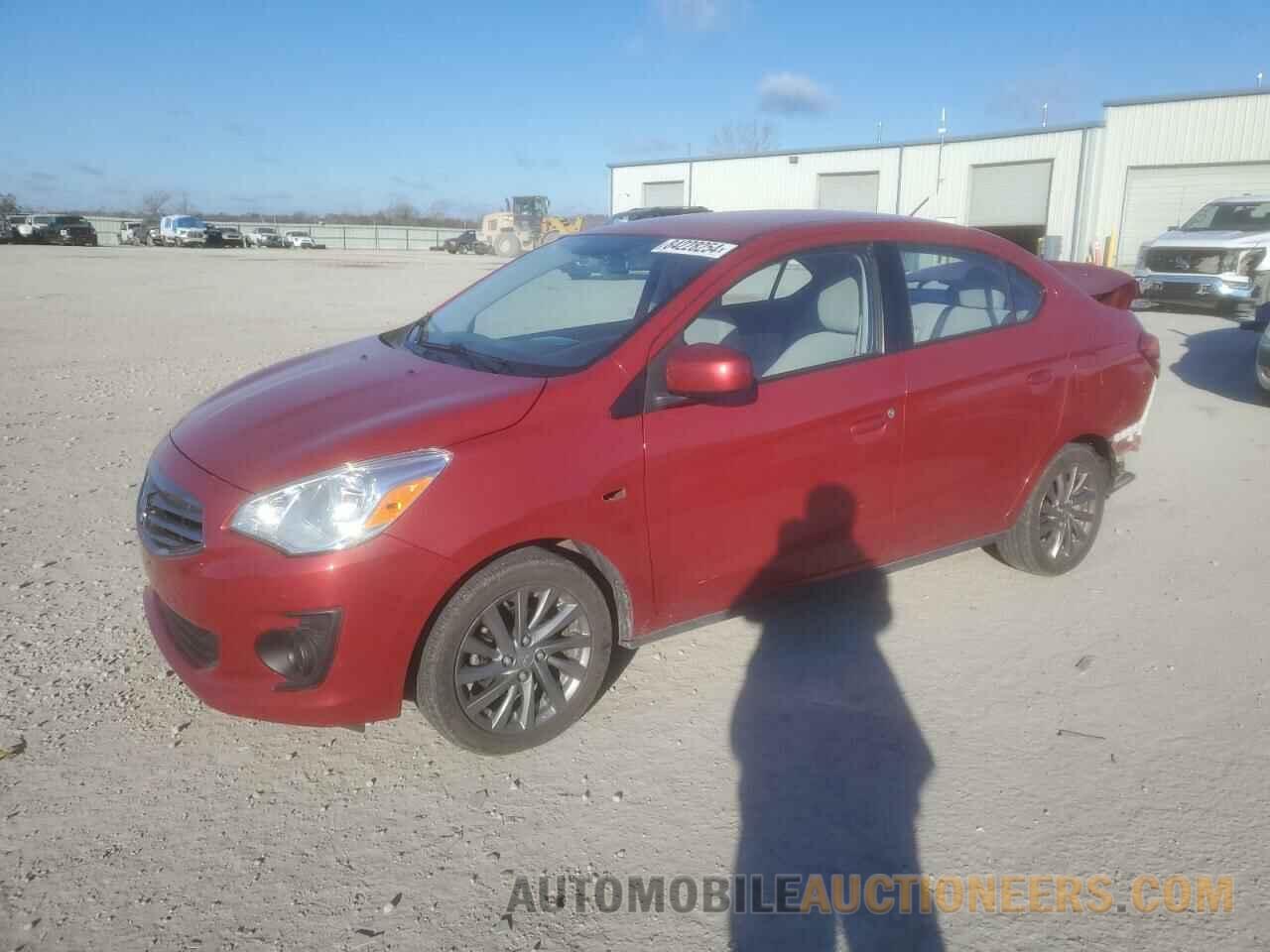 ML32F3FJ2KHF06433 MITSUBISHI MIRAGE 2019