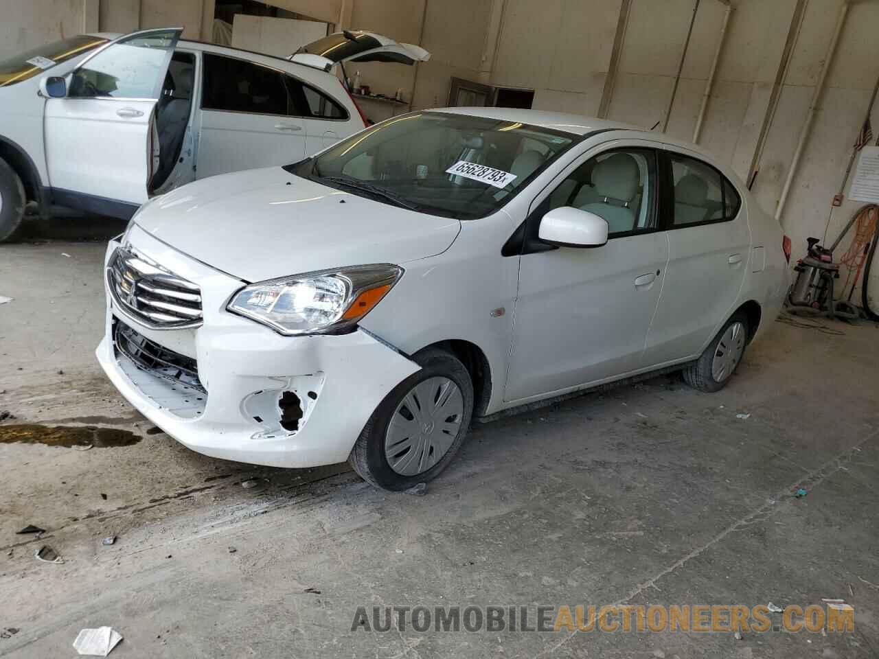 ML32F3FJ2KHF06755 MITSUBISHI MIRAGE 2019