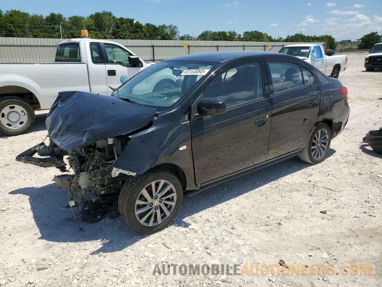 ML32F3FJ2KHF08957 MITSUBISHI MIRAGE 2019