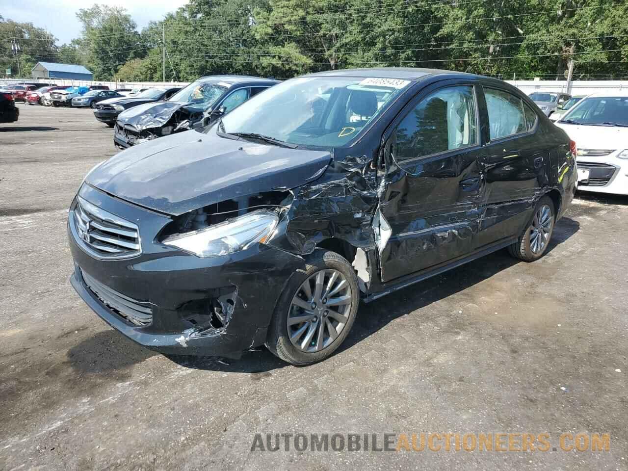 ML32F3FJ2KHF11454 MITSUBISHI MIRAGE 2019