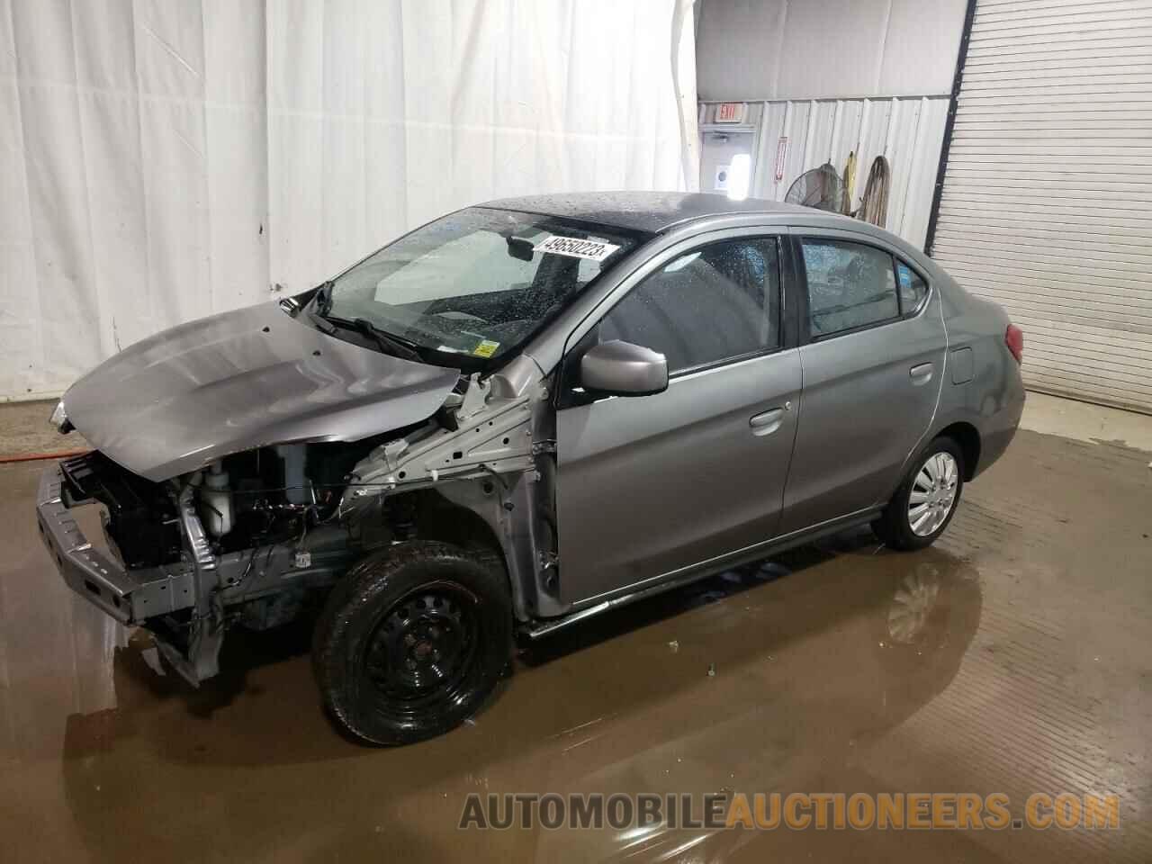 ML32F3FJ2KHF14869 MITSUBISHI MIRAGE 2019