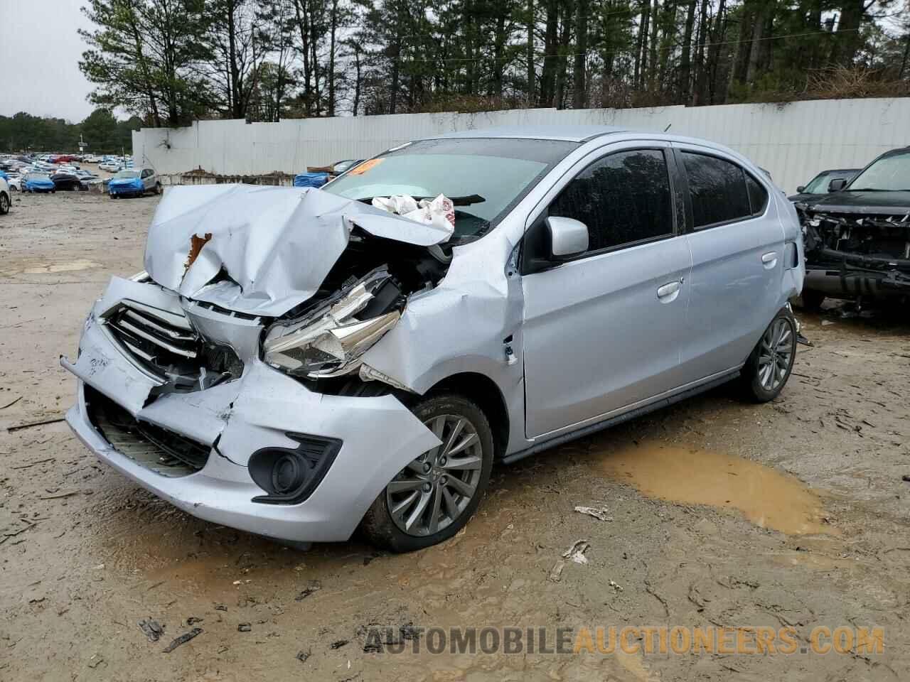 ML32F3FJ2KHF15990 MITSUBISHI MIRAGE 2019