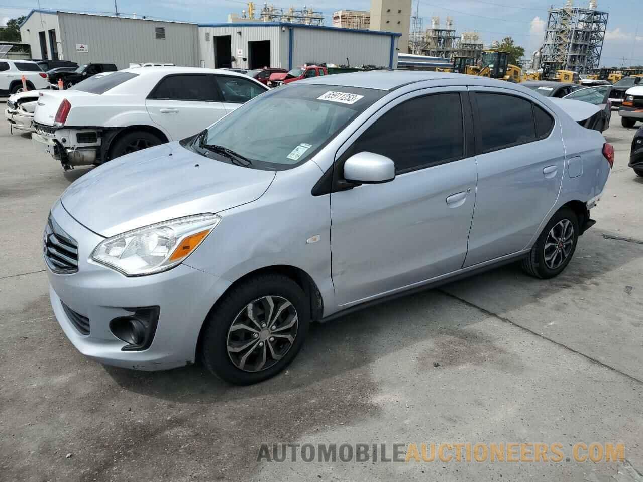 ML32F3FJ2KHF17271 MITSUBISHI MIRAGE 2019