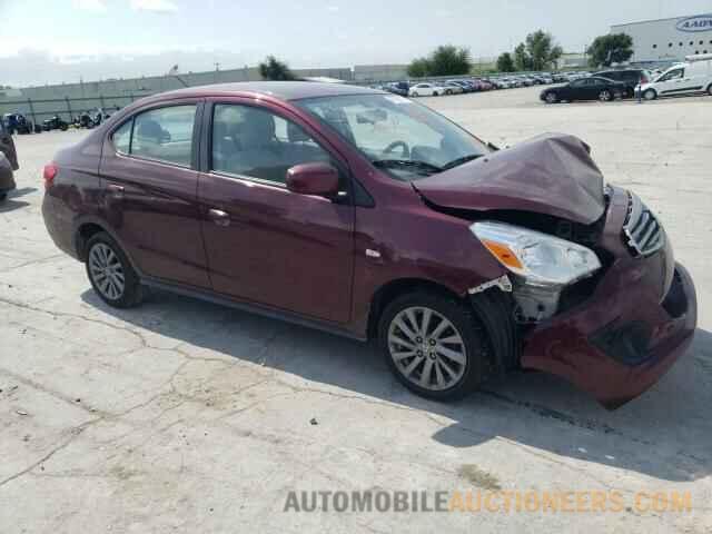 ML32F3FJ2KHF18825 MITSUBISHI MIRAGE 2019