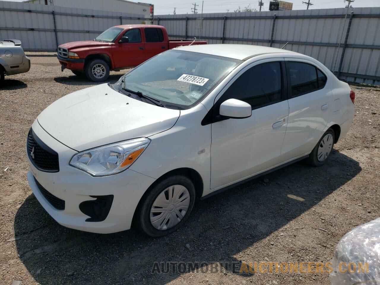 ML32F3FJ2LHF00892 MITSUBISHI MIRAGE 2020