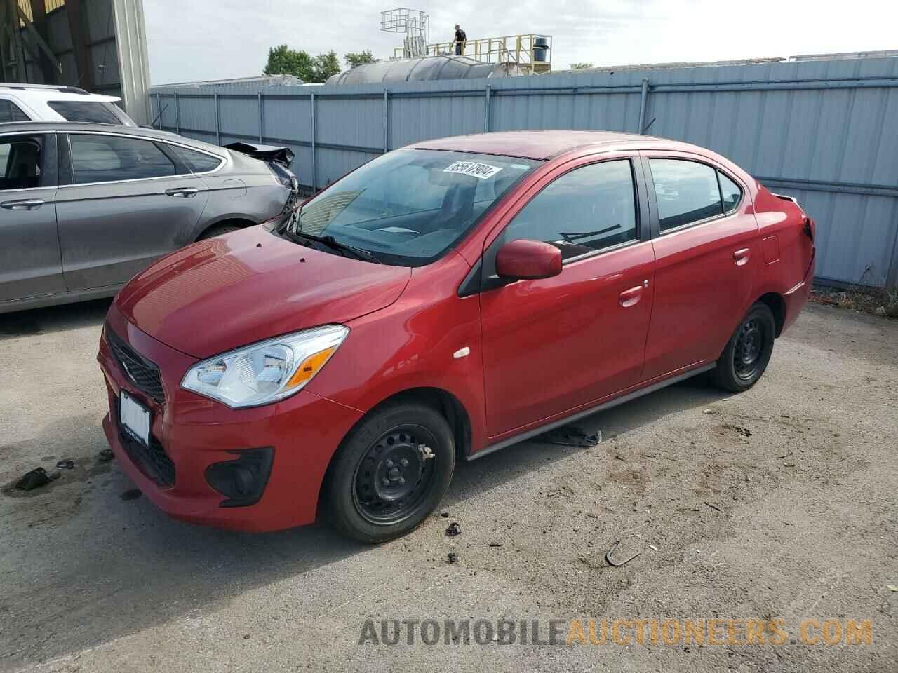 ML32F3FJ2LHF02559 MITSUBISHI MIRAGE 2020