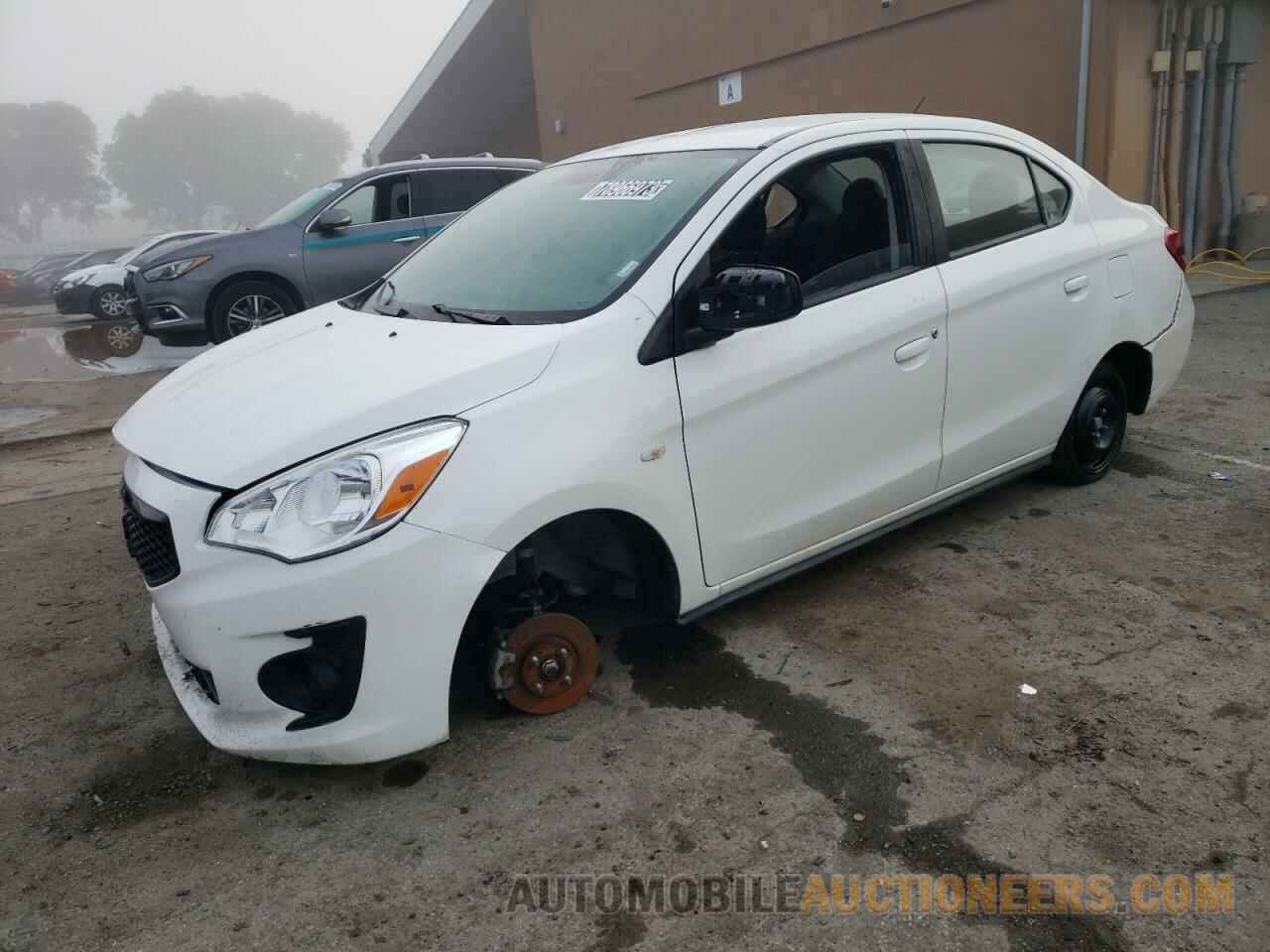 ML32F3FJ2LHF02948 MITSUBISHI MIRAGE 2020