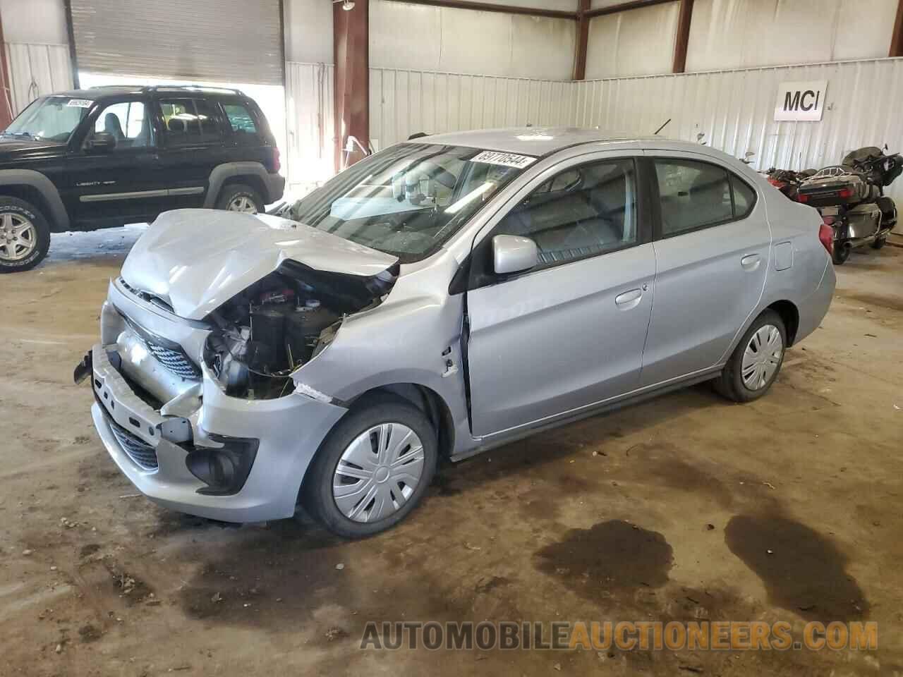 ML32F3FJ2LHF03825 MITSUBISHI MIRAGE 2020