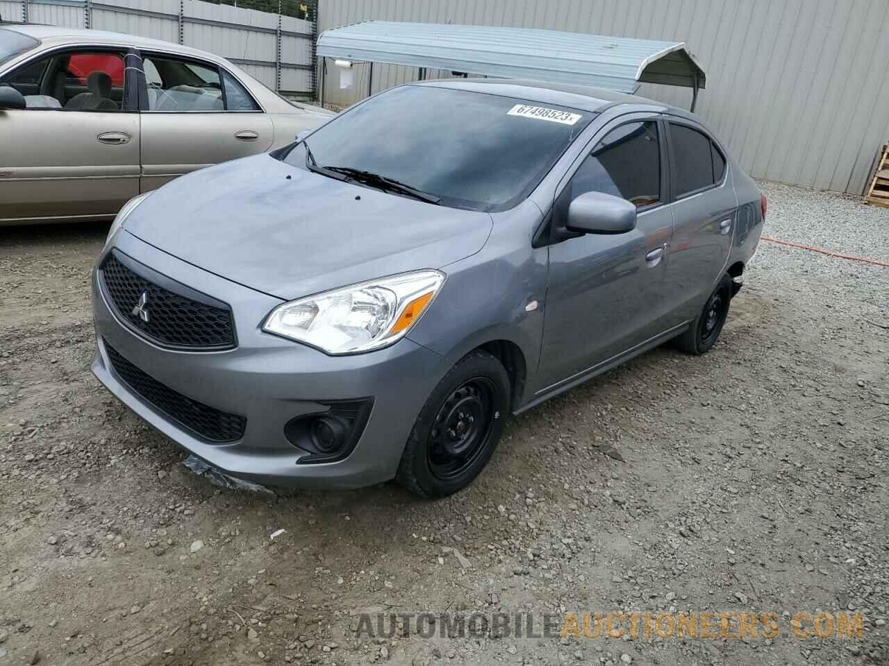 ML32F3FJ2LHF05428 MITSUBISHI MIRAGE 2020