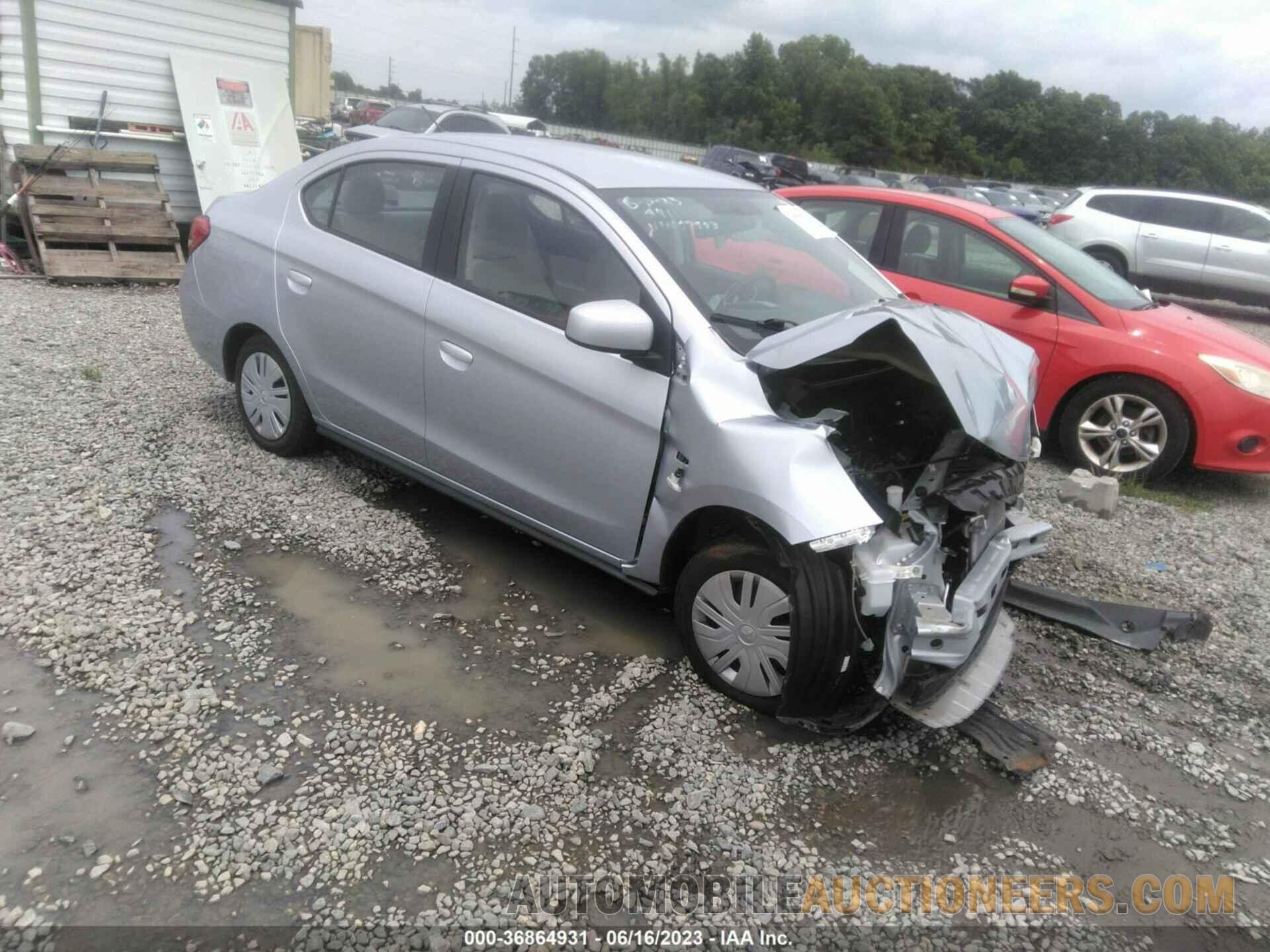 ML32F3FJ2LHF07583 MITSUBISHI MIRAGE G4 2020