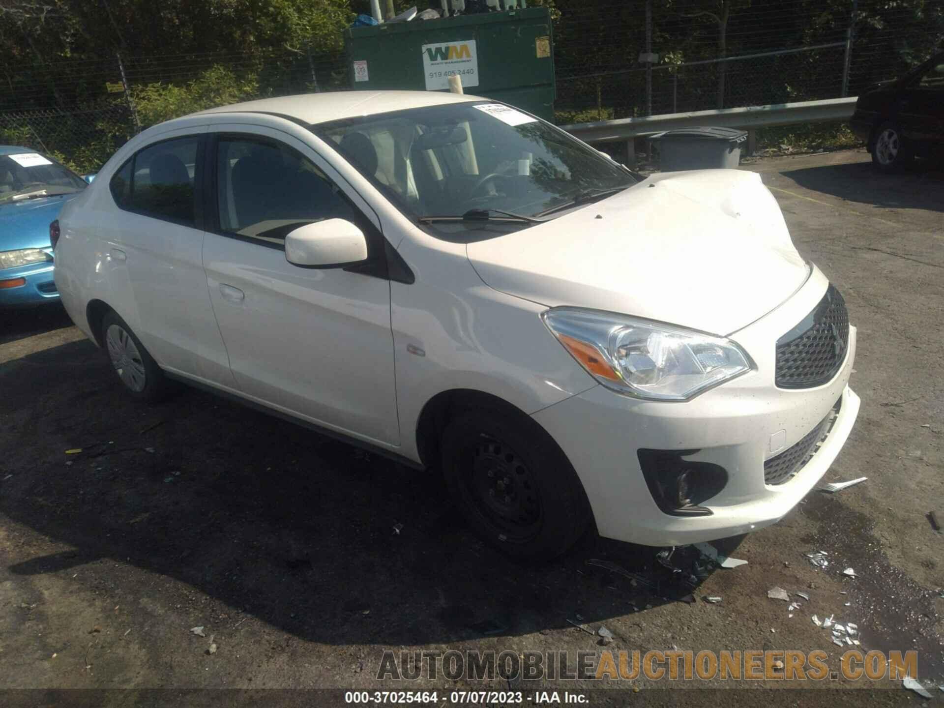 ML32F3FJ2LHF12248 MITSUBISHI MIRAGE G4 2020