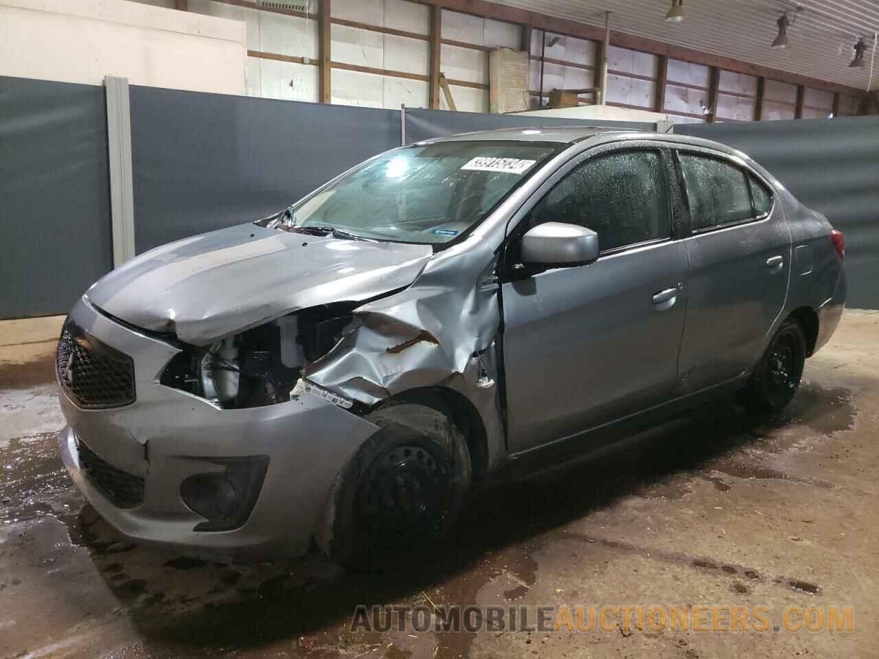 ML32F3FJ2LHF13240 MITSUBISHI MIRAGE 2020