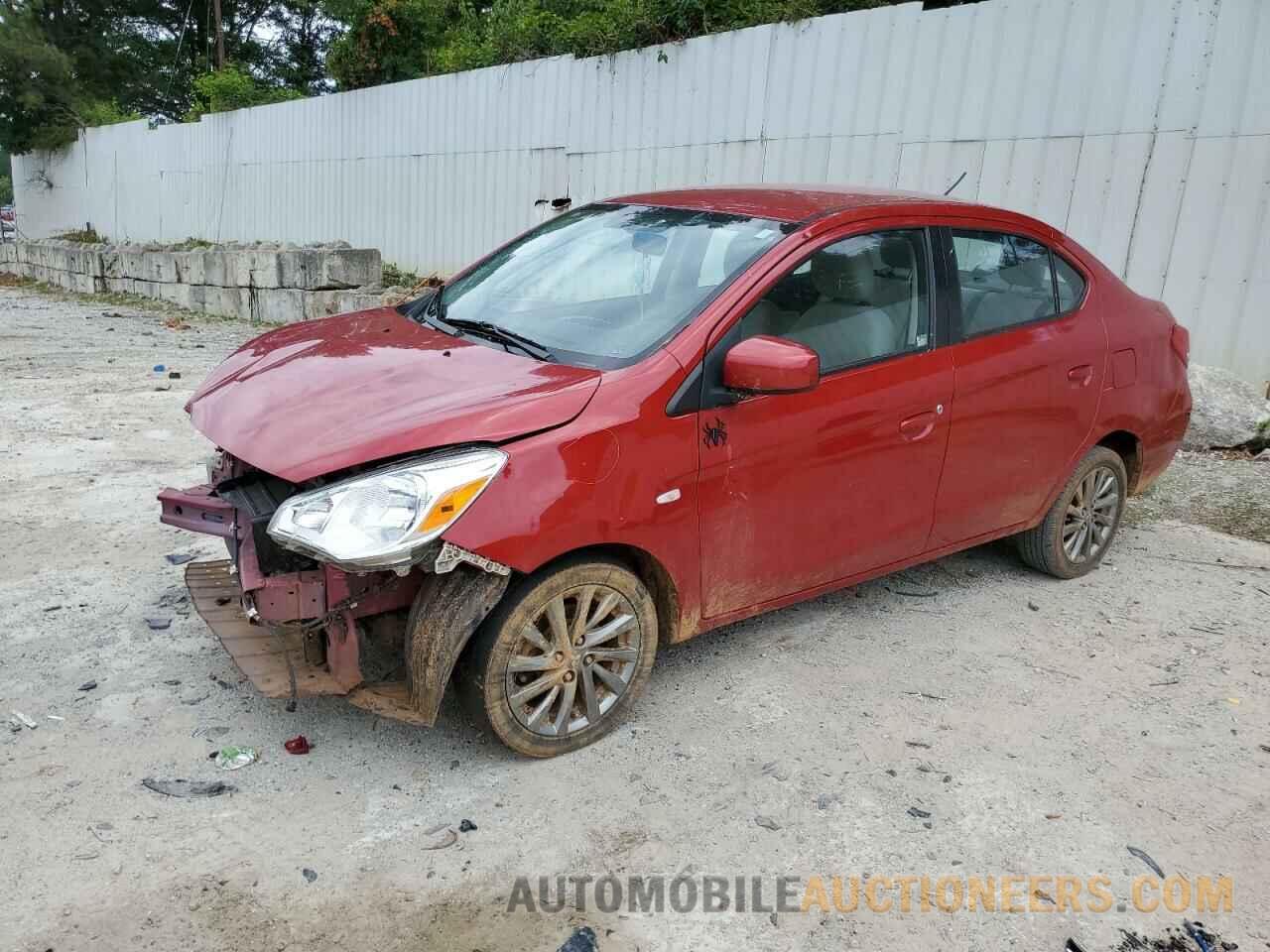 ML32F3FJ3JHF02020 MITSUBISHI MIRAGE 2018