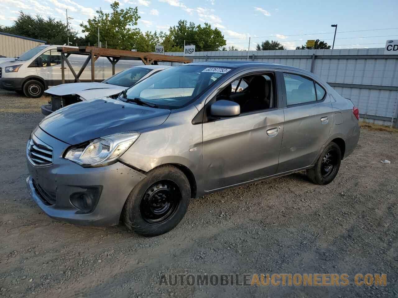 ML32F3FJ3JHF12000 MITSUBISHI MIRAGE 2018