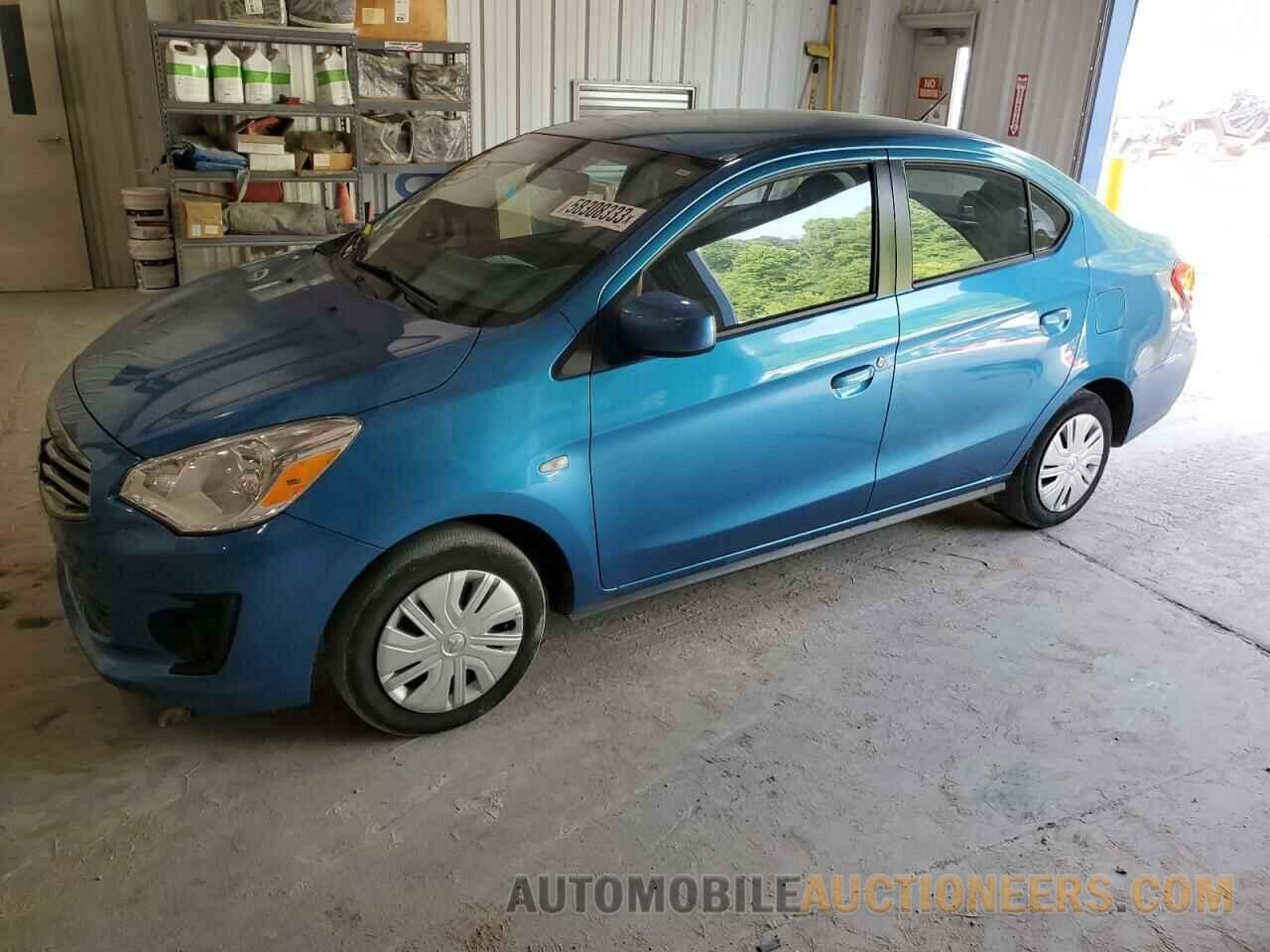 ML32F3FJ3KHF01063 MITSUBISHI MIRAGE 2019