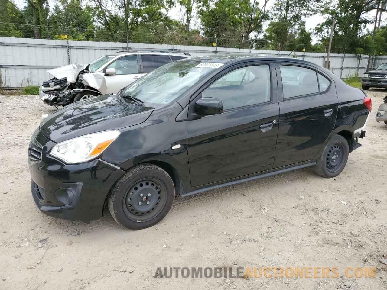 ML32F3FJ3KHF01239 MITSUBISHI MIRAGE 2019