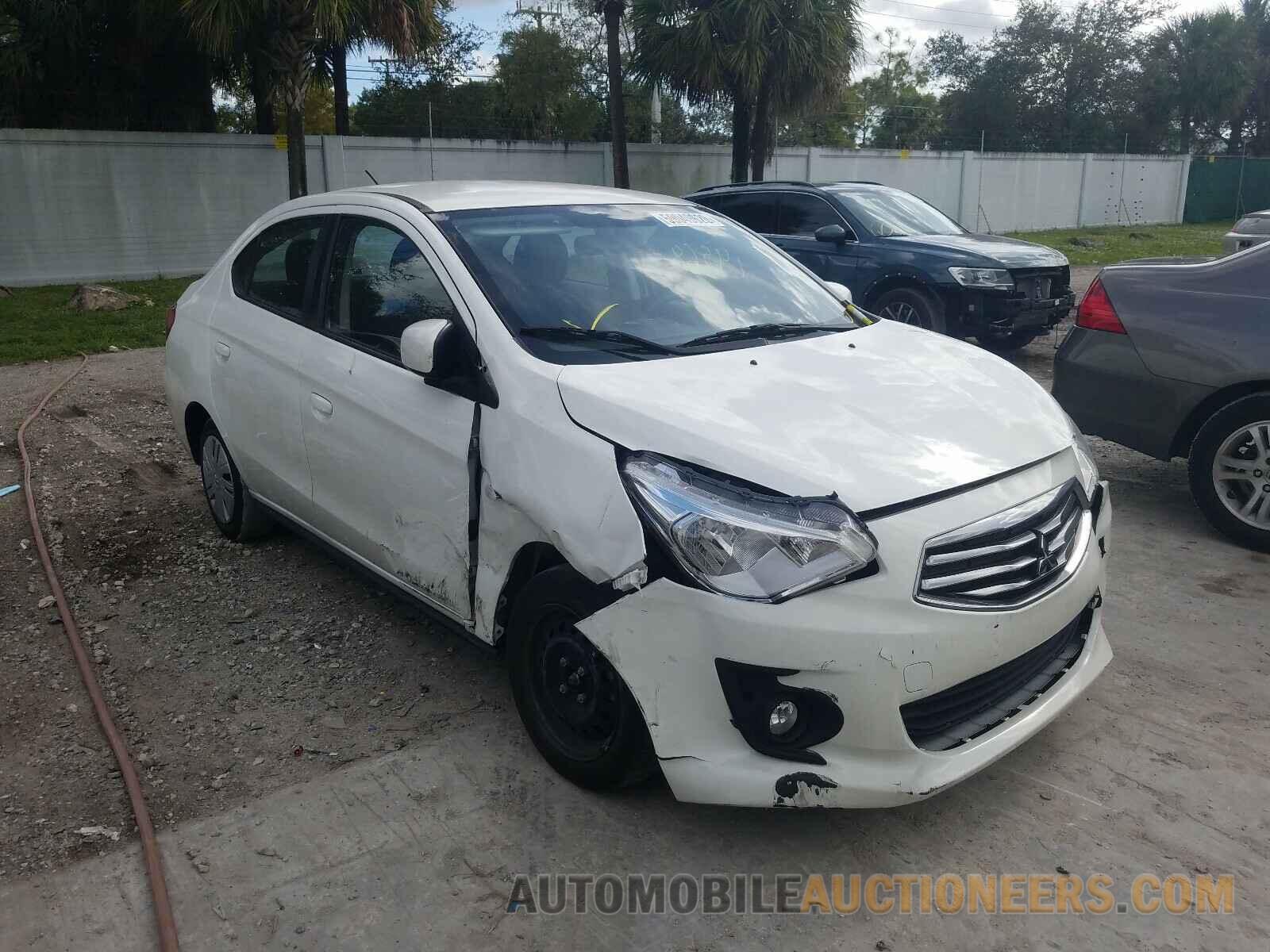 ML32F3FJ3KHF06800 MITSUBISHI MIRAGE 2019