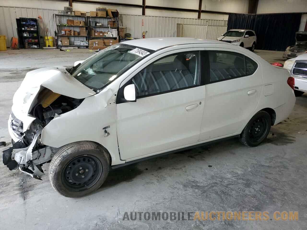 ML32F3FJ3KHF09759 MITSUBISHI MIRAGE 2019