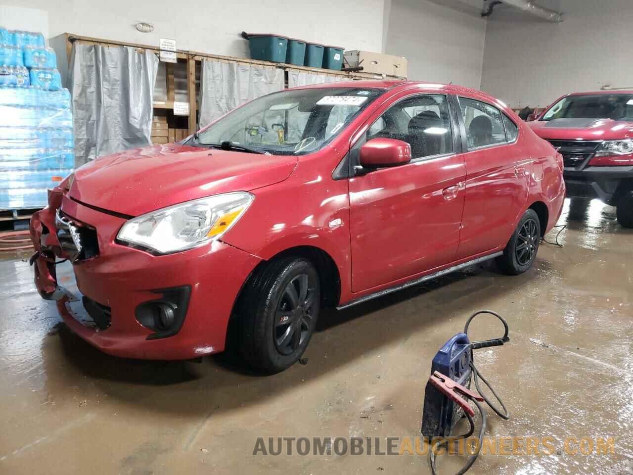 ML32F3FJ3KHF13052 MITSUBISHI MIRAGE 2019