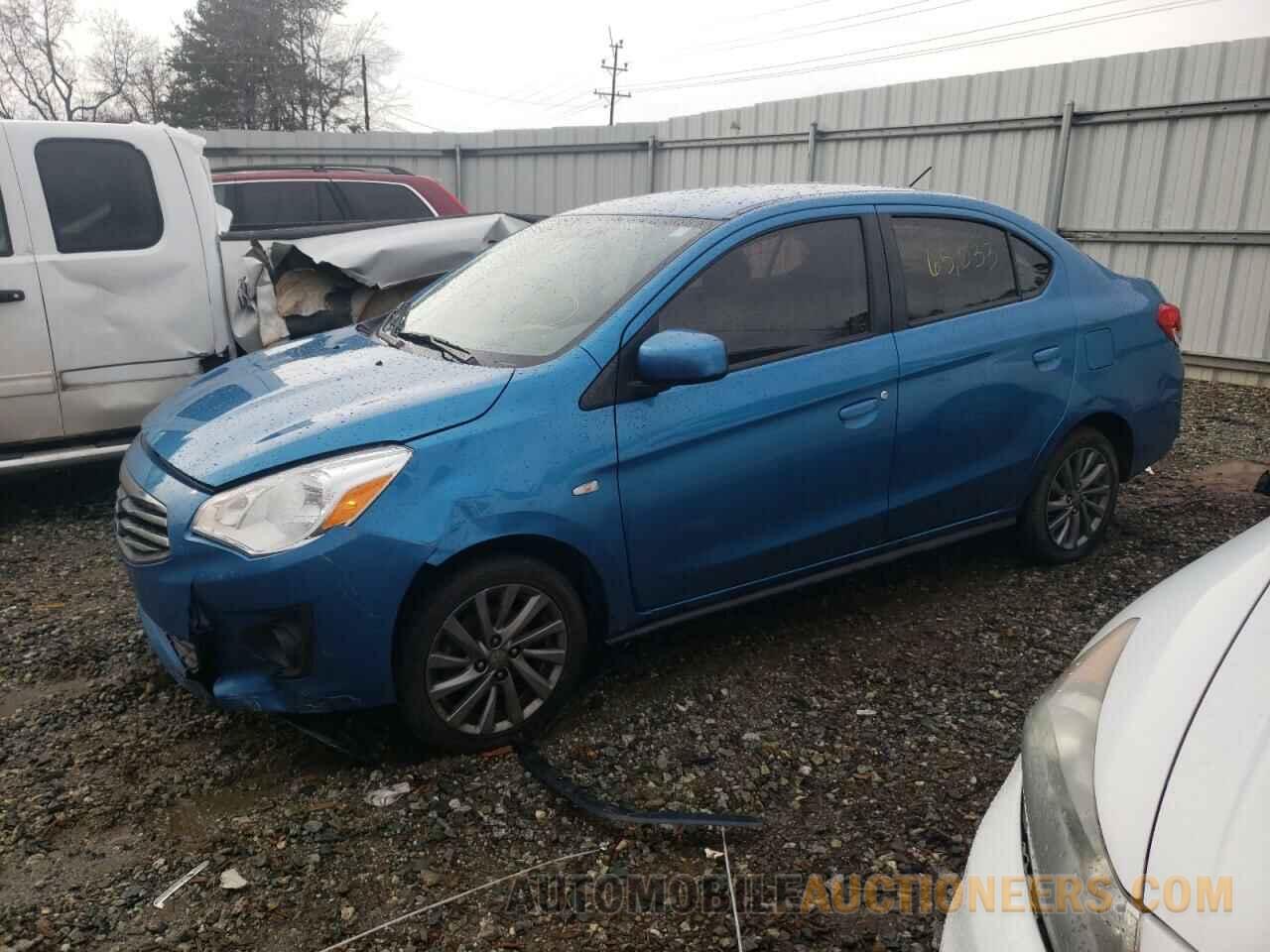 ML32F3FJ3KHF16565 MITSUBISHI MIRAGE 2019