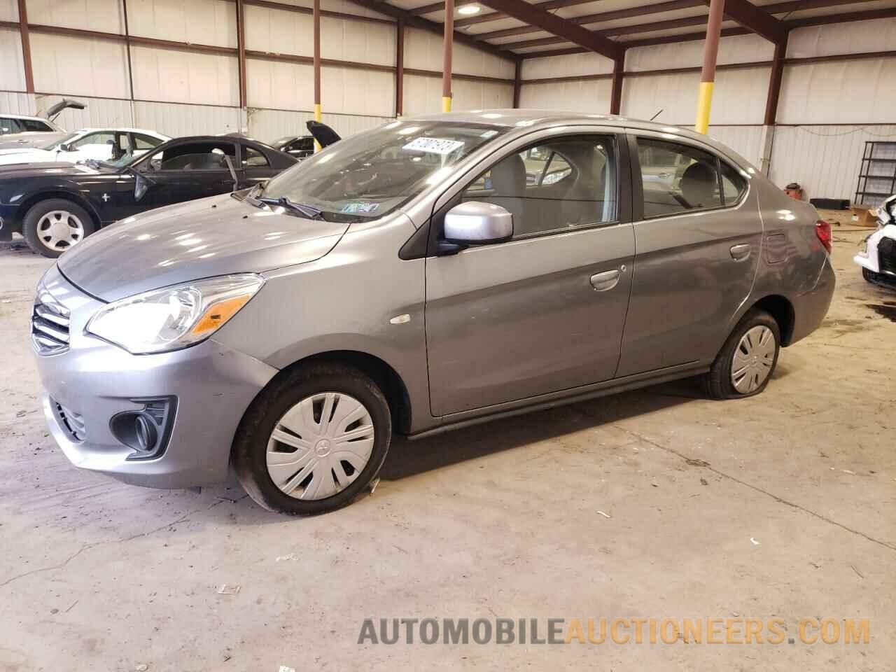 ML32F3FJ3KHF17702 MITSUBISHI MIRAGE 2019