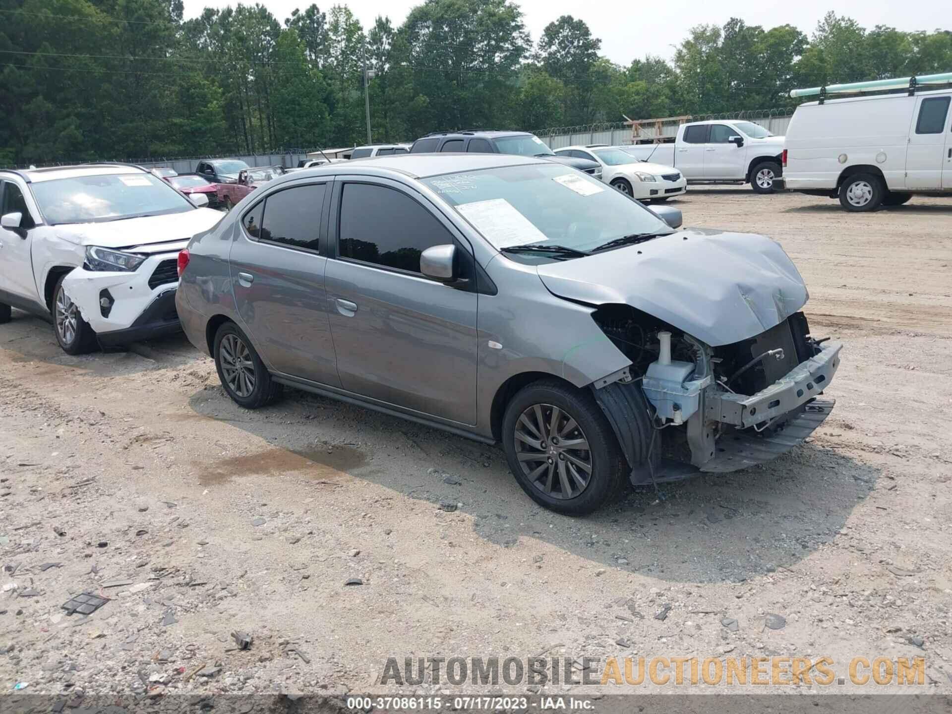 ML32F3FJ3KHF18042 MITSUBISHI MIRAGE G4 2019