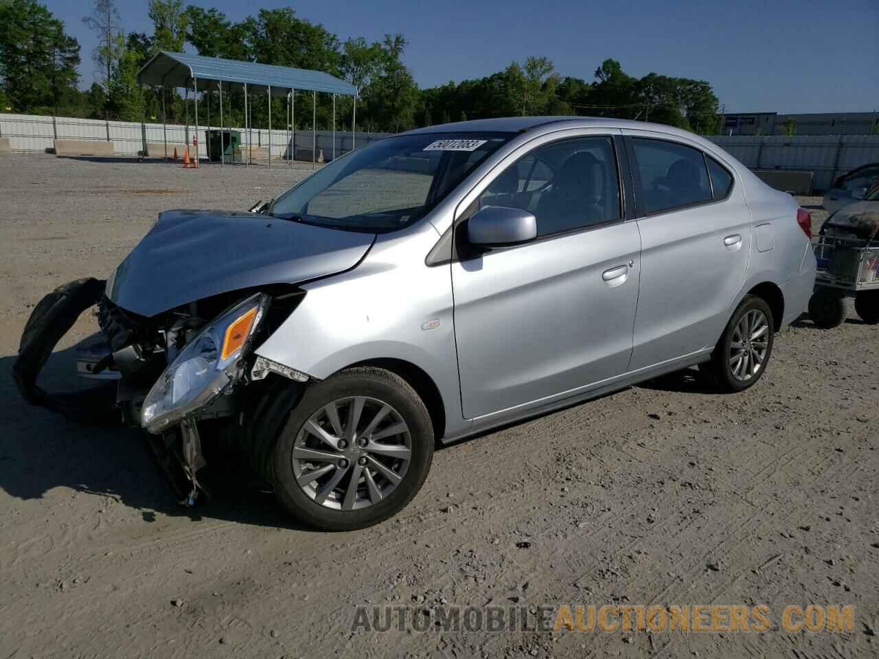 ML32F3FJ3KHF18137 MITSUBISHI MIRAGE 2019