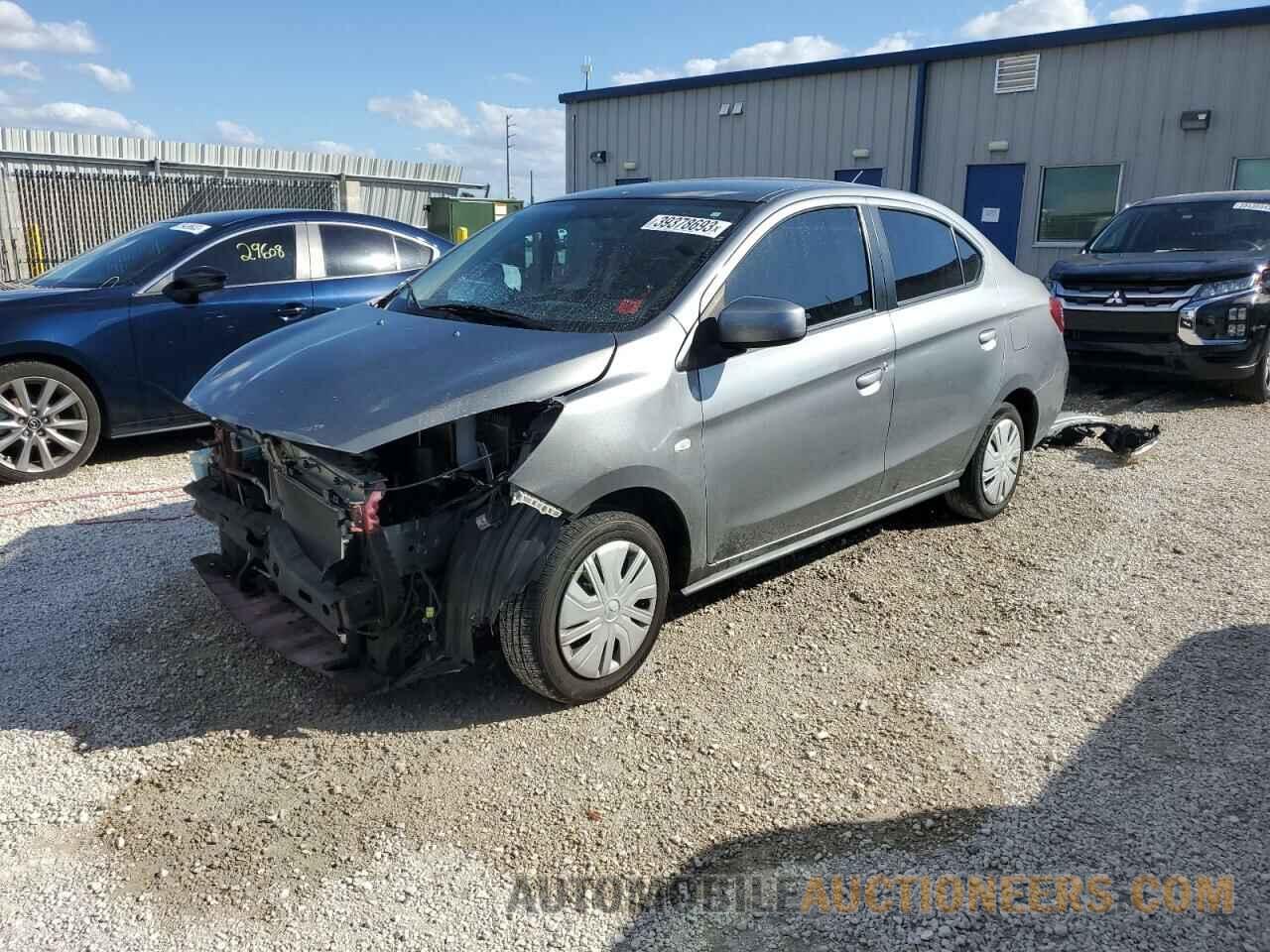 ML32F3FJ3KHF18221 MITSUBISHI MIRAGE 2019