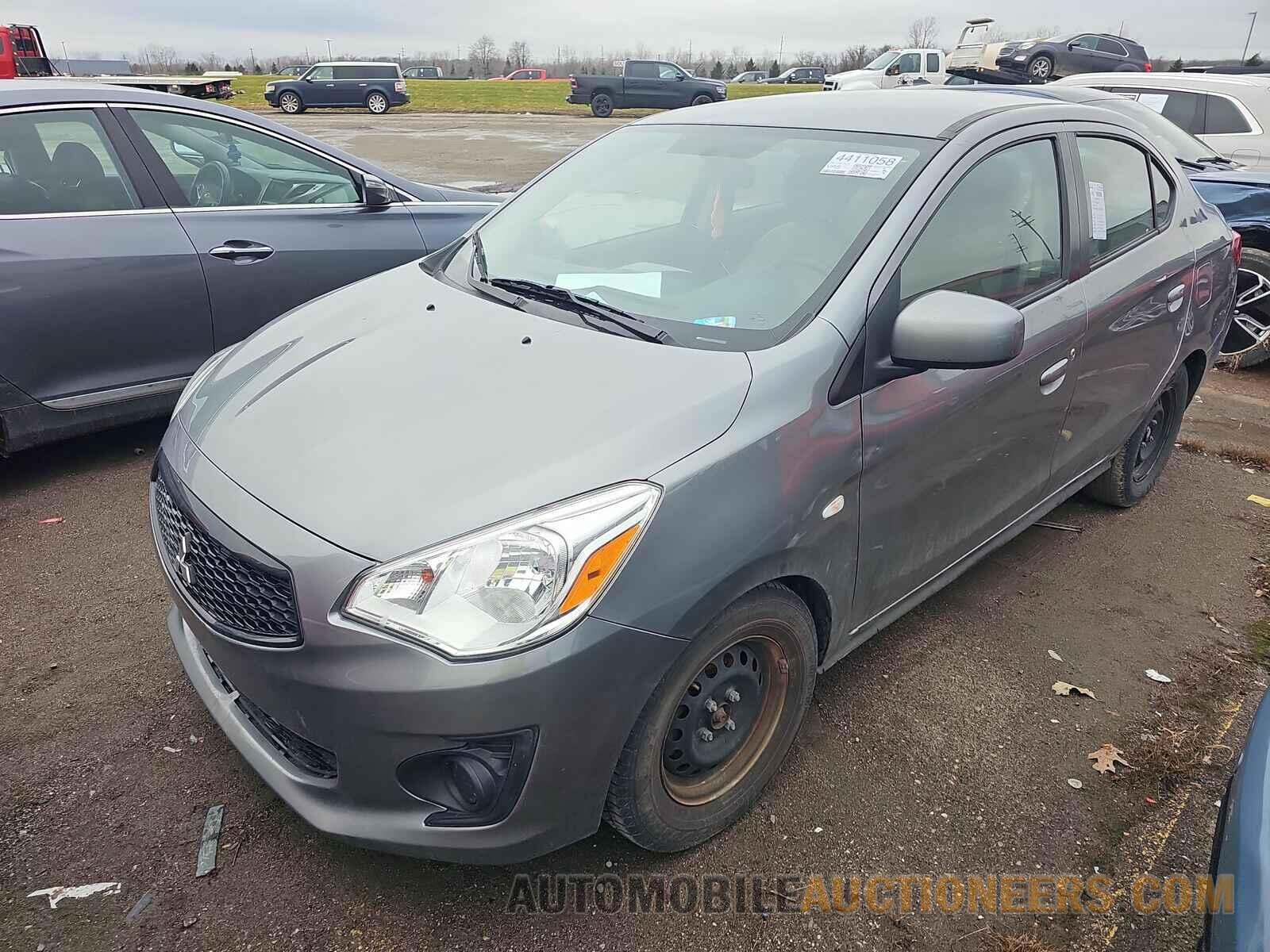 ML32F3FJ3LHF02019 Mitsubishi Mirage G4 2020