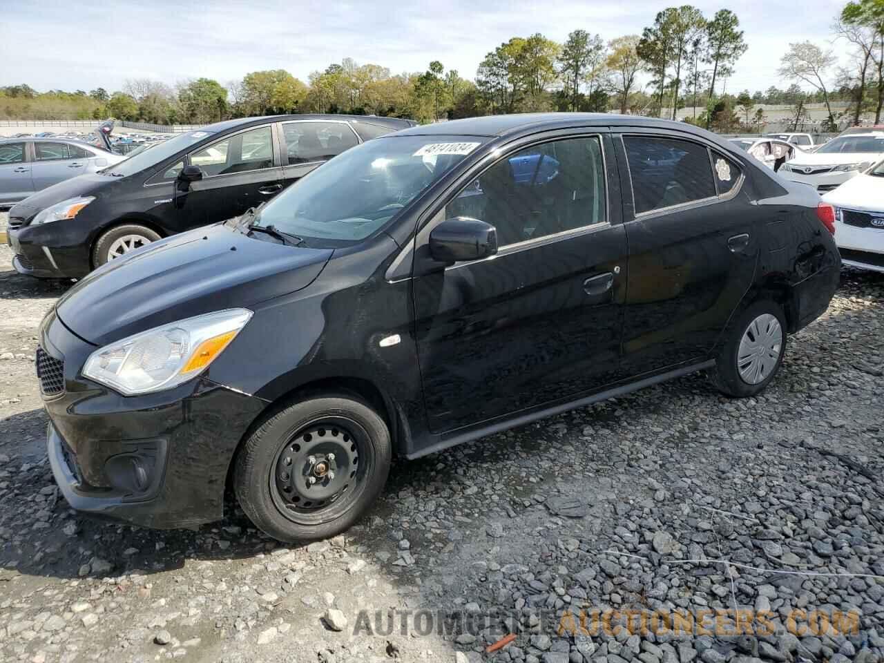 ML32F3FJ3LHF04207 MITSUBISHI MIRAGE 2020