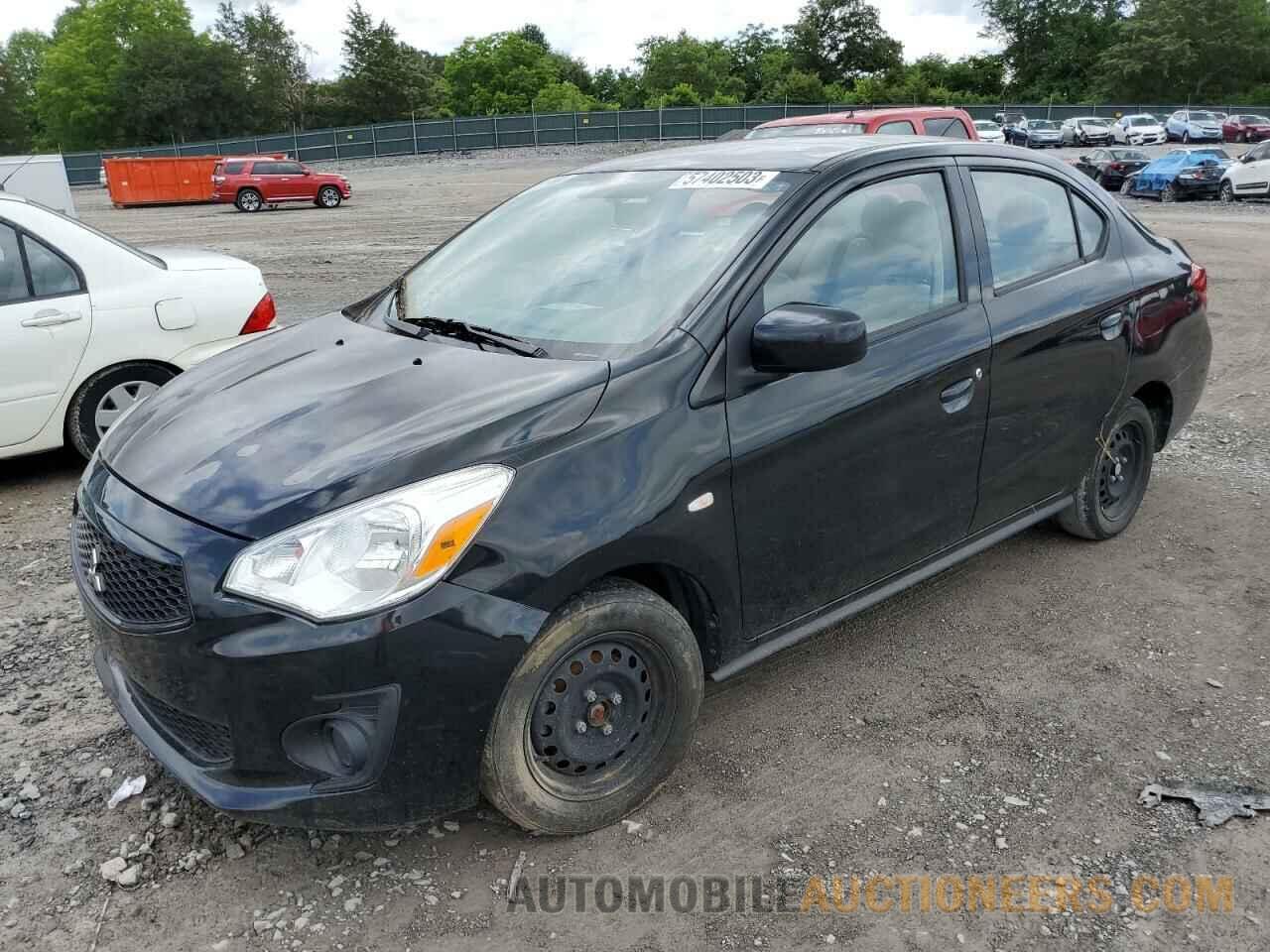 ML32F3FJ3LHF05504 MITSUBISHI MIRAGE 2020