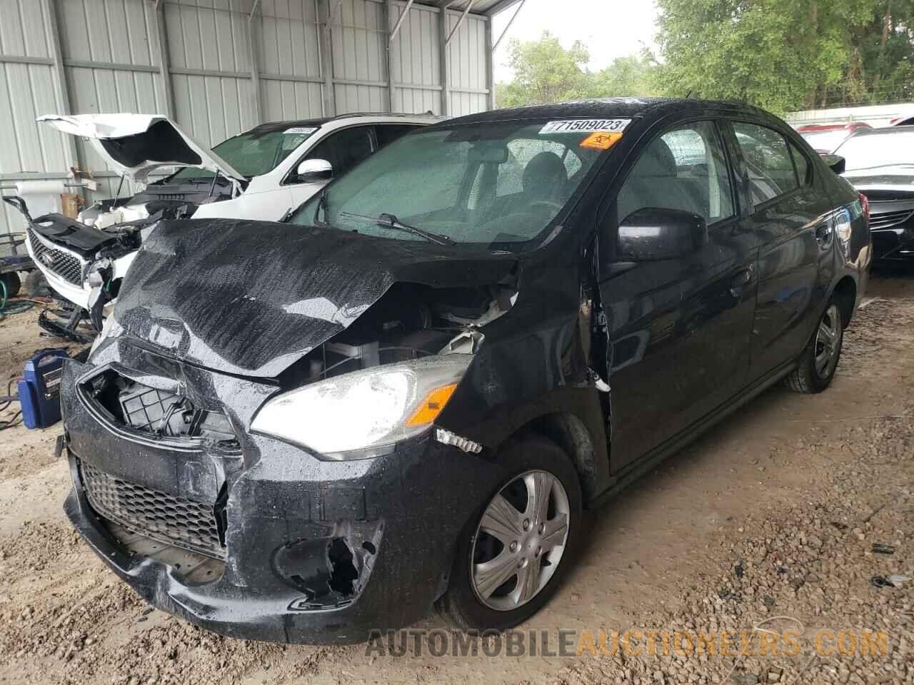 ML32F3FJ3LHF06460 MITSUBISHI MIRAGE 2020