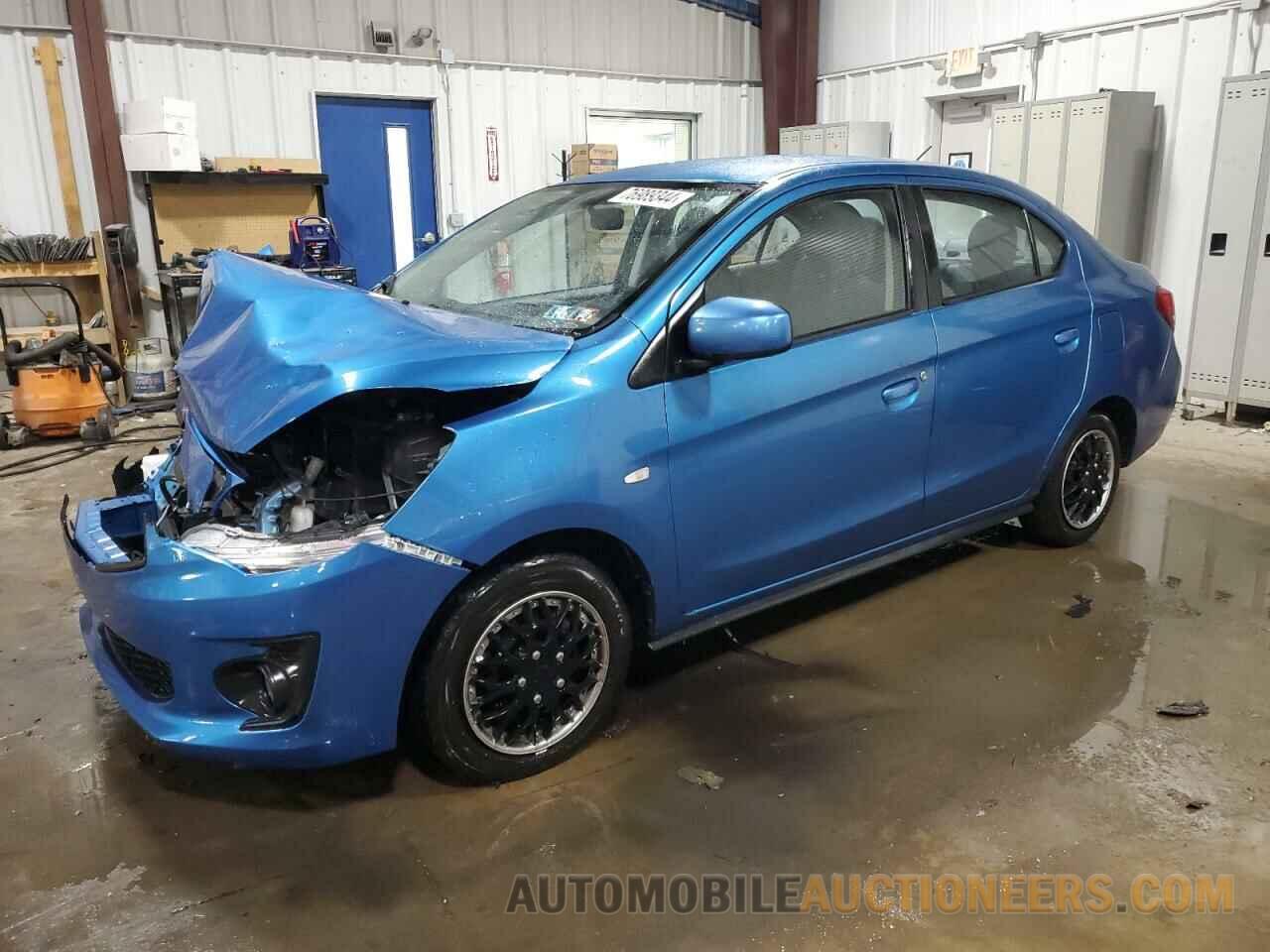 ML32F3FJ3LHF07771 MITSUBISHI MIRAGE 2020