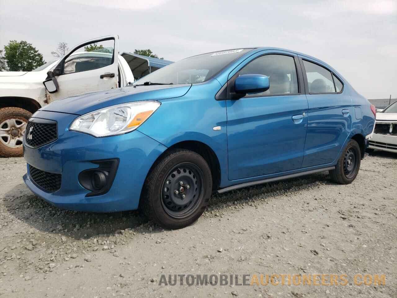 ML32F3FJ3LHF07852 MITSUBISHI MIRAGE 2020