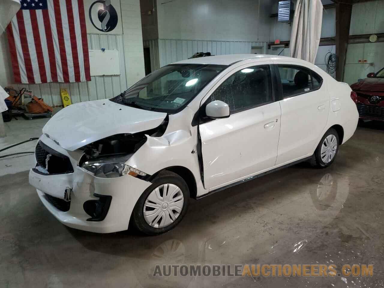 ML32F3FJ3LHF08225 MITSUBISHI MIRAGE 2020