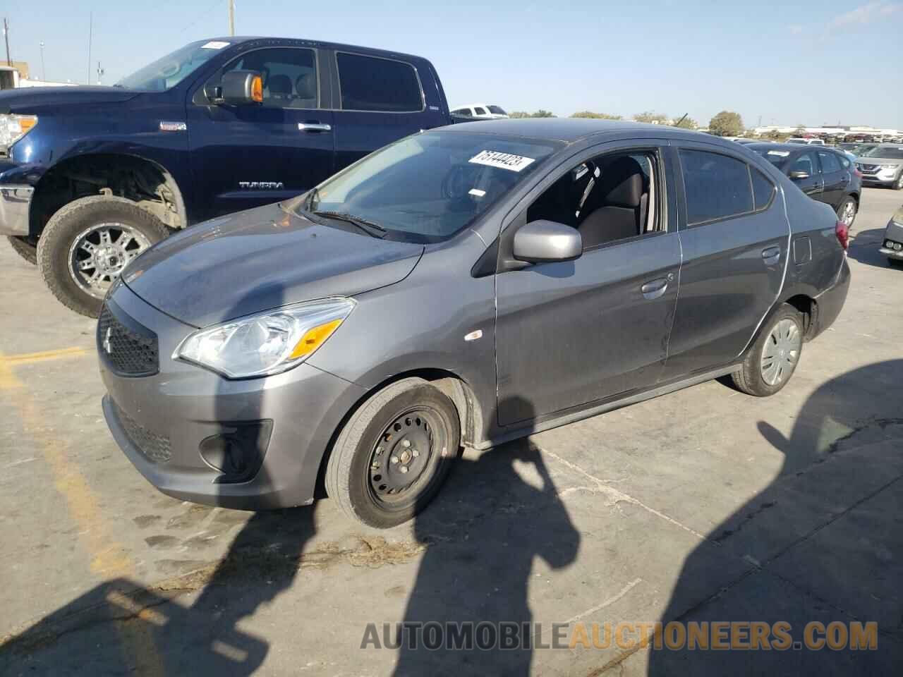 ML32F3FJ3LHF10069 MITSUBISHI MIRAGE 2020