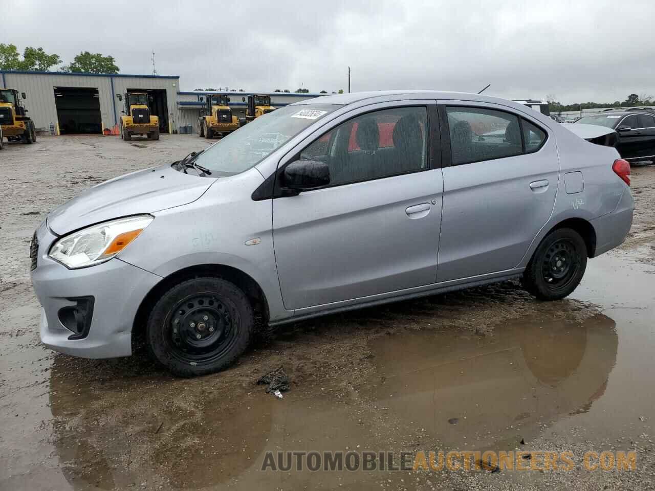 ML32F3FJ3LHF11304 MITSUBISHI MIRAGE 2020