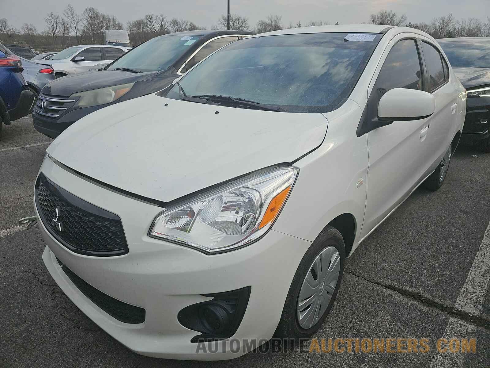 ML32F3FJ3LHF13277 Mitsubishi Mirage G4 2020