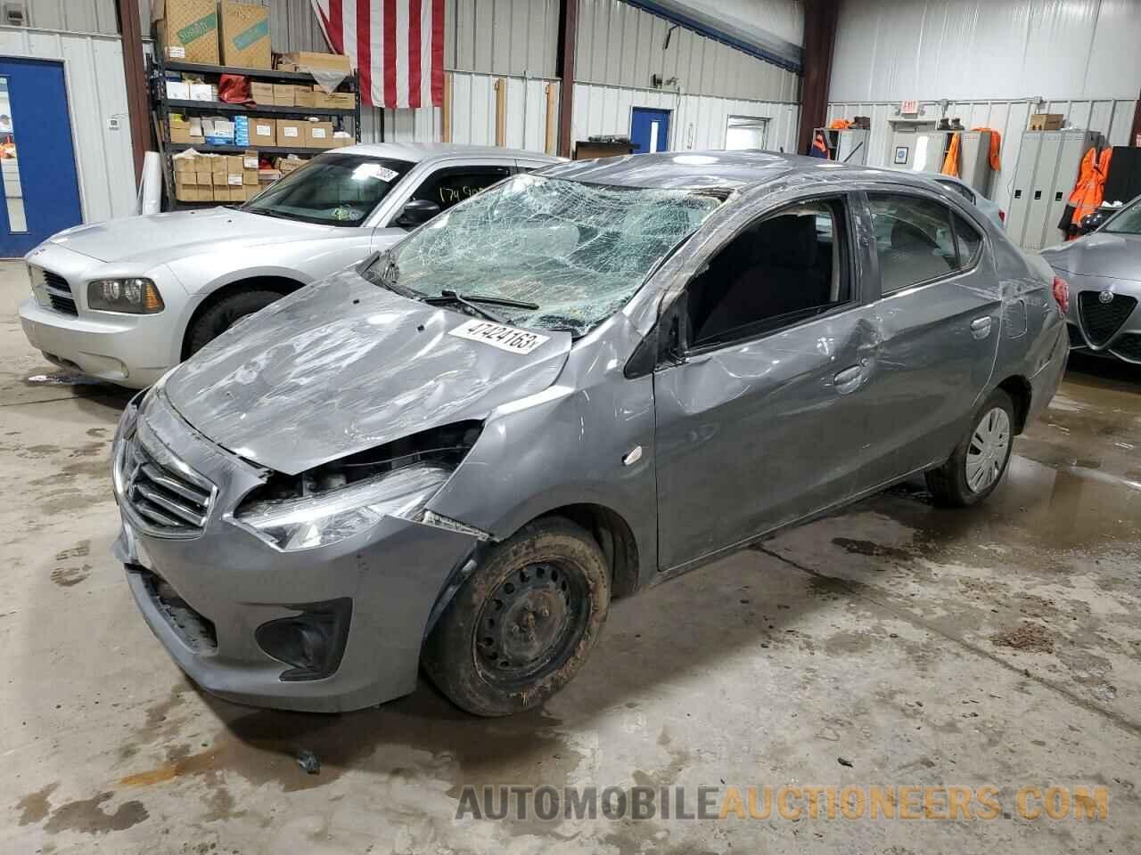 ML32F3FJ4JHF06979 MITSUBISHI MIRAGE 2018