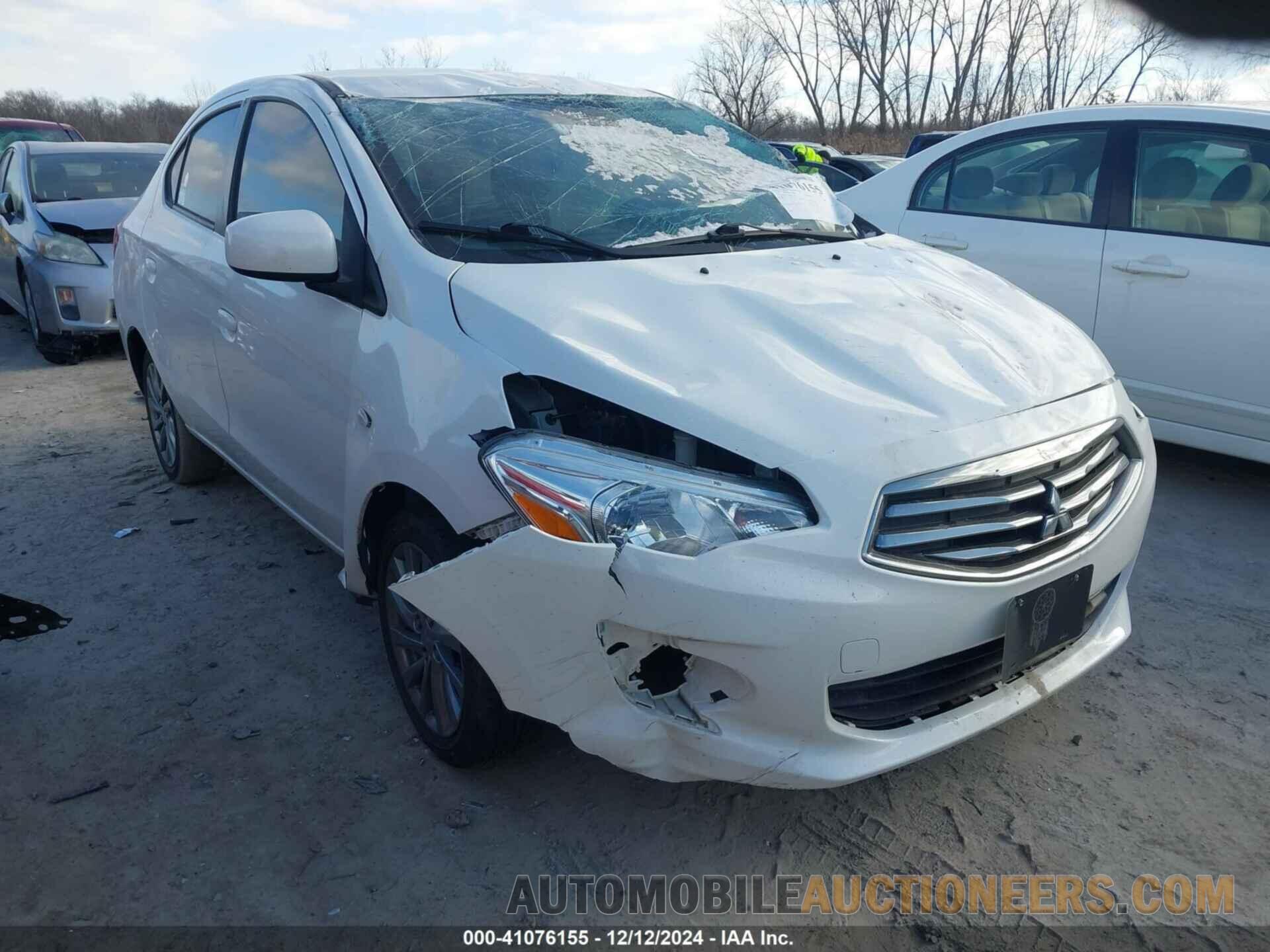 ML32F3FJ4JHF07758 MITSUBISHI MIRAGE G4 2018