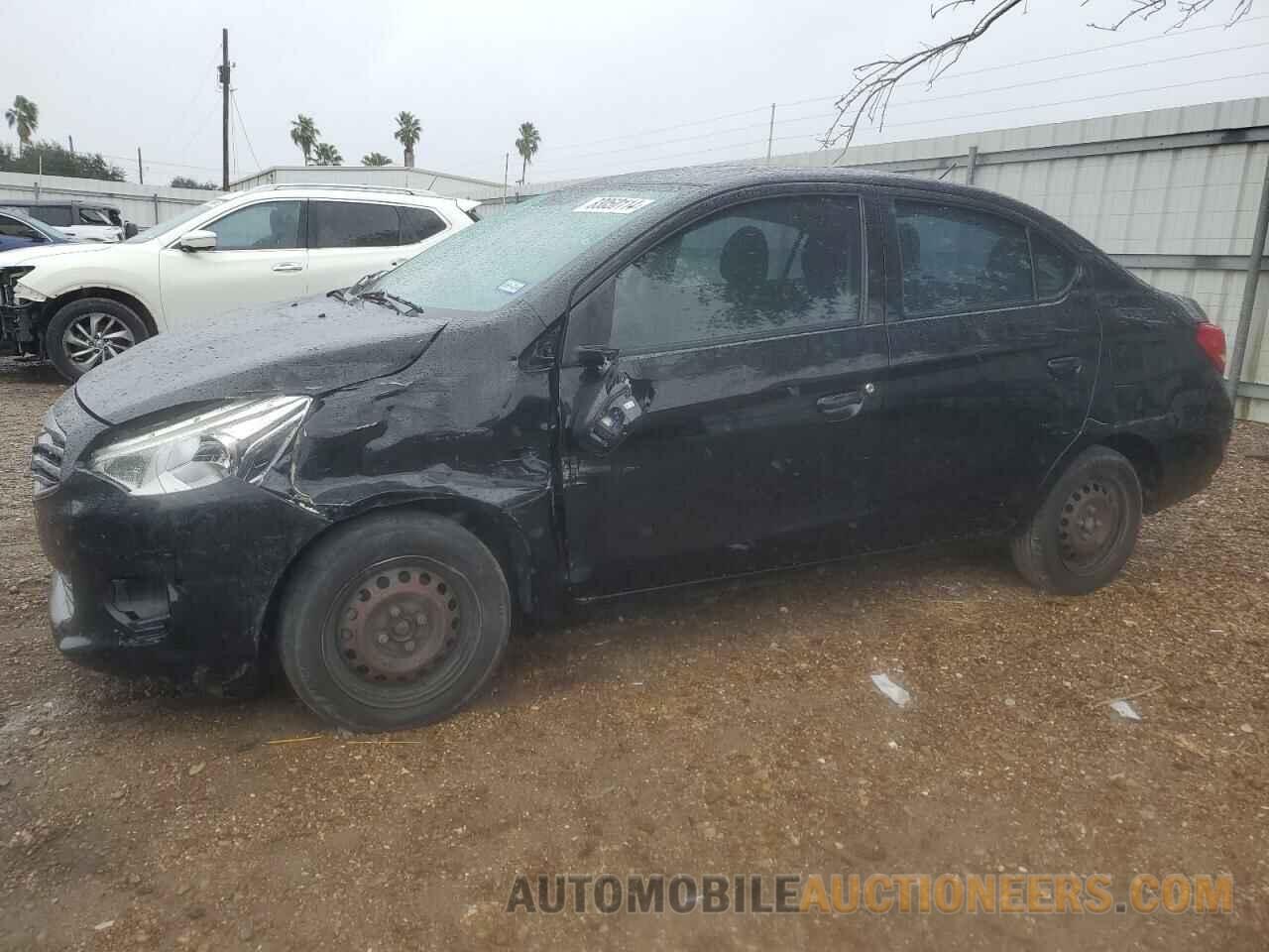 ML32F3FJ4JHF10322 MITSUBISHI MIRAGE 2018