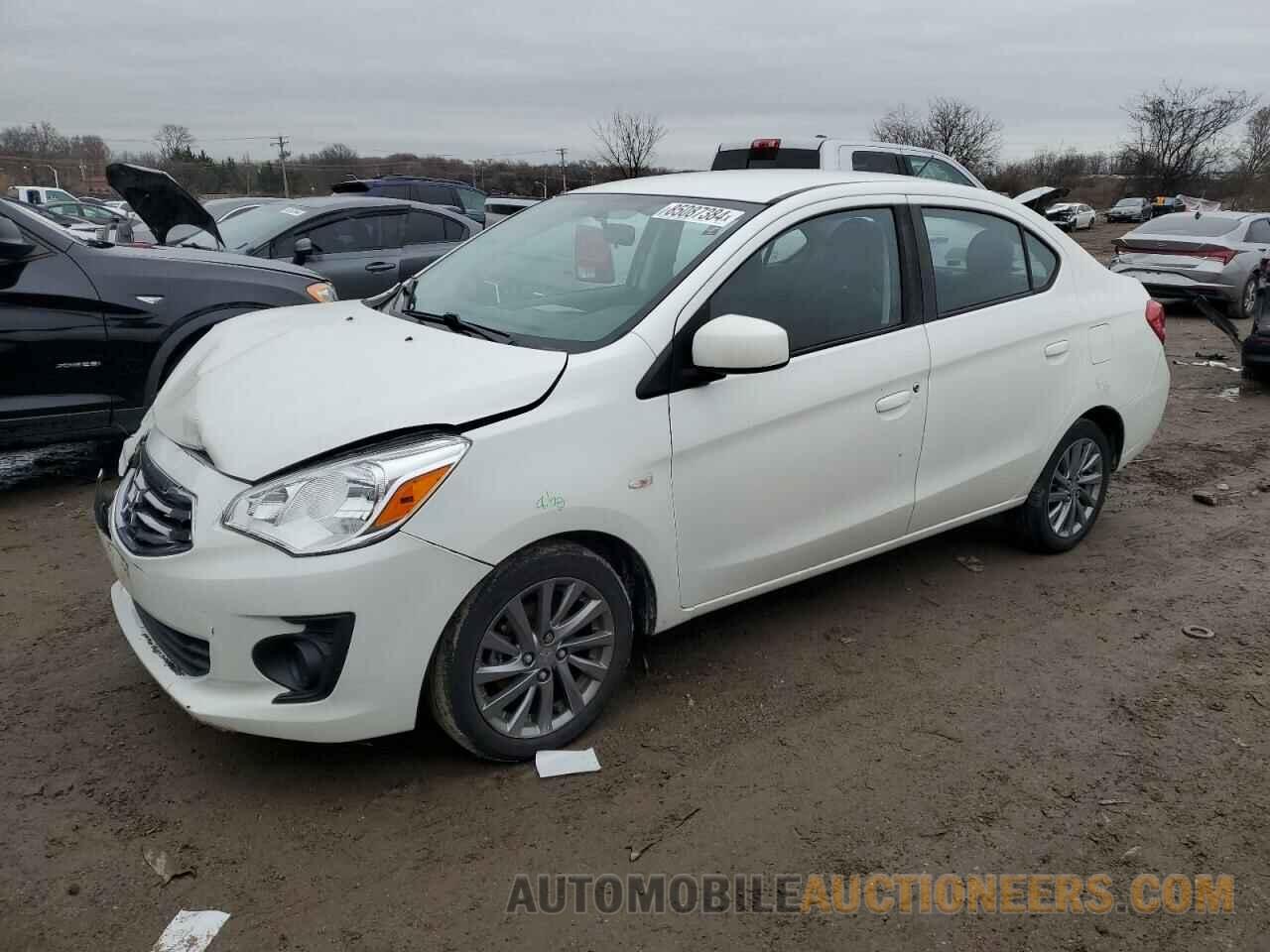 ML32F3FJ4JHF11244 MITSUBISHI MIRAGE 2018