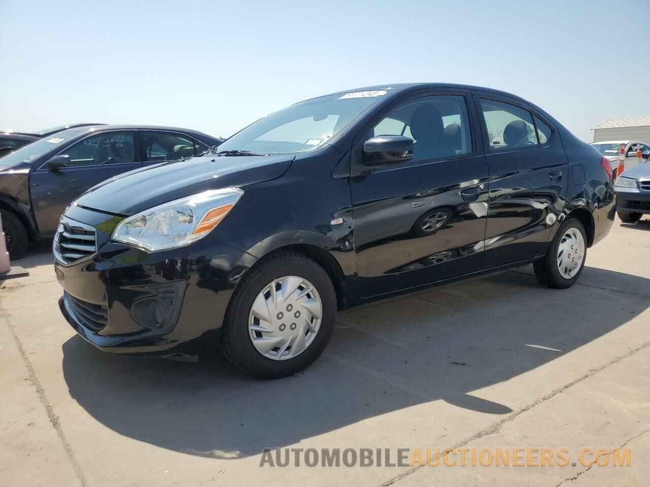 ML32F3FJ4JHF16573 MITSUBISHI MIRAGE 2018