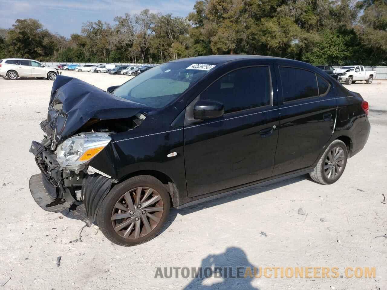 ML32F3FJ4KHF02058 MITSUBISHI MIRAGE 2019