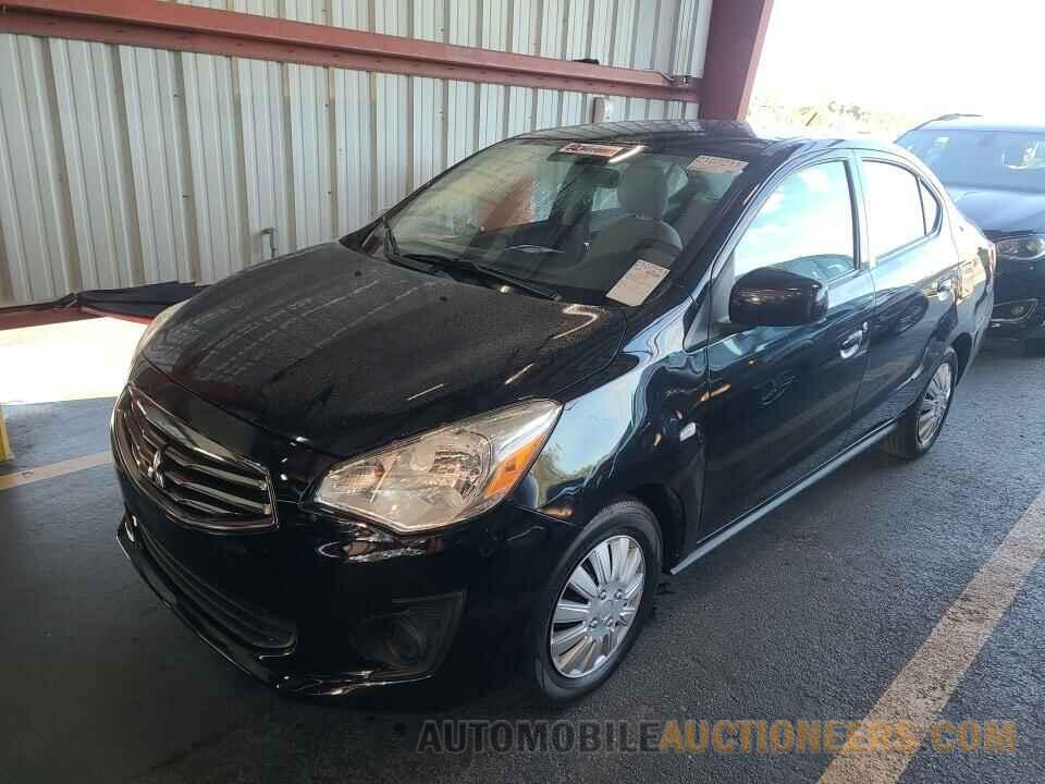 ML32F3FJ4KHF05610 Mitsubishi Mirage G4 2019