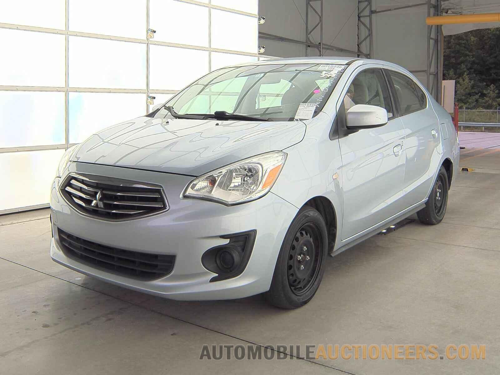 ML32F3FJ4KHF06580 Mitsubishi Mirage G4 2019