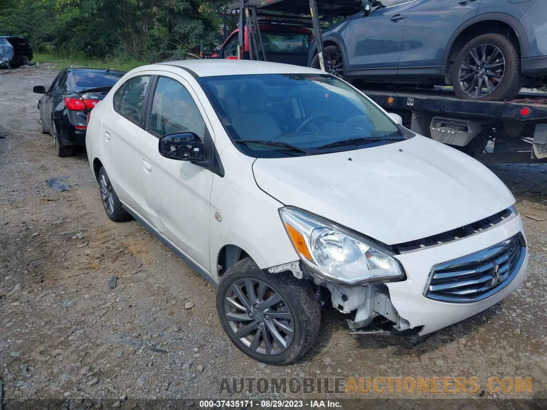 ML32F3FJ4KHF11083 MITSUBISHI MIRAGE G4 2019