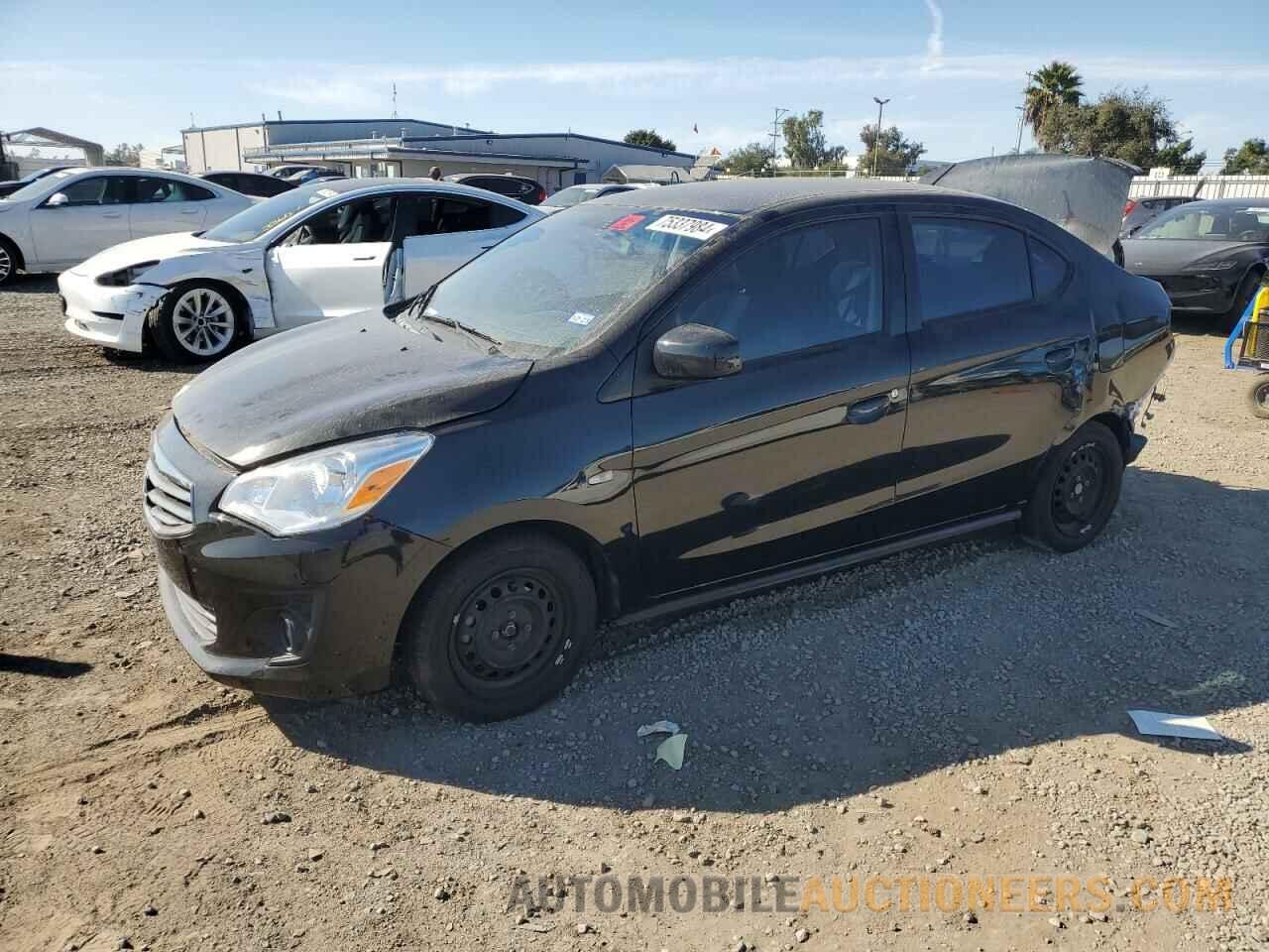 ML32F3FJ4KHF13447 MITSUBISHI MIRAGE 2019