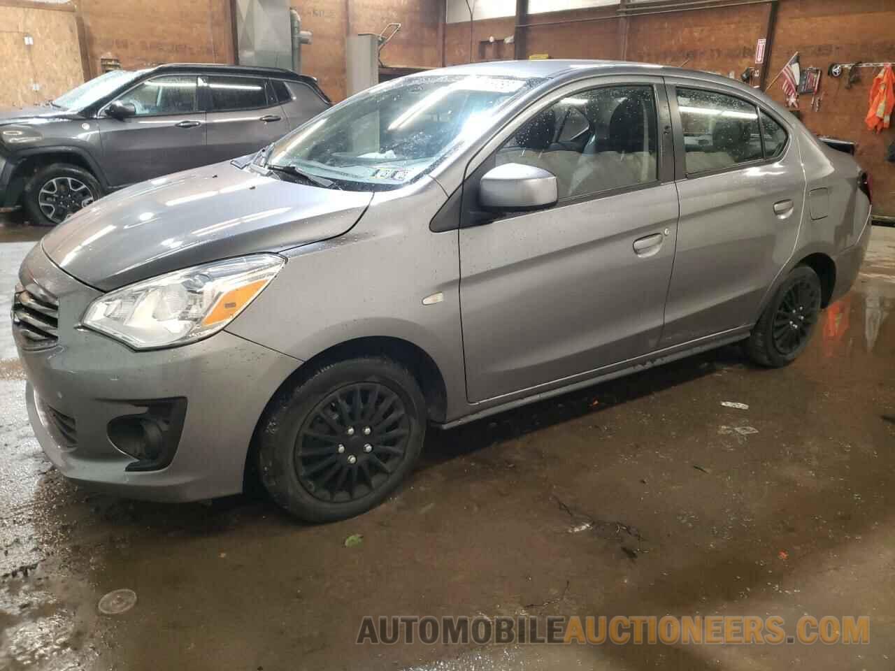 ML32F3FJ4KHF15571 MITSUBISHI MIRAGE 2019