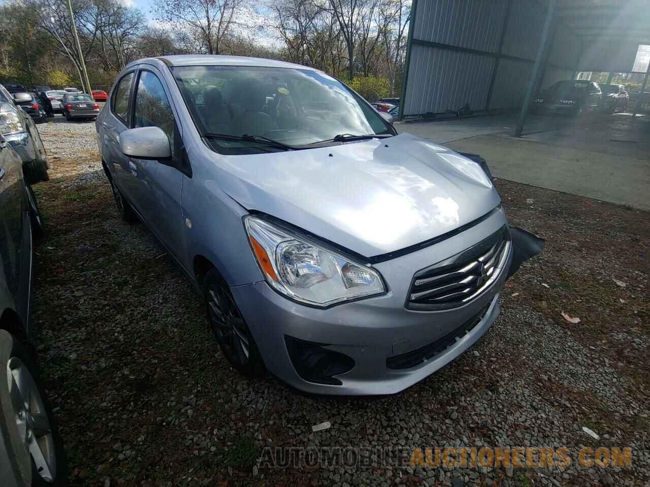 ML32F3FJ4KHF16333 MITSUBISHI MIRAGE 2019